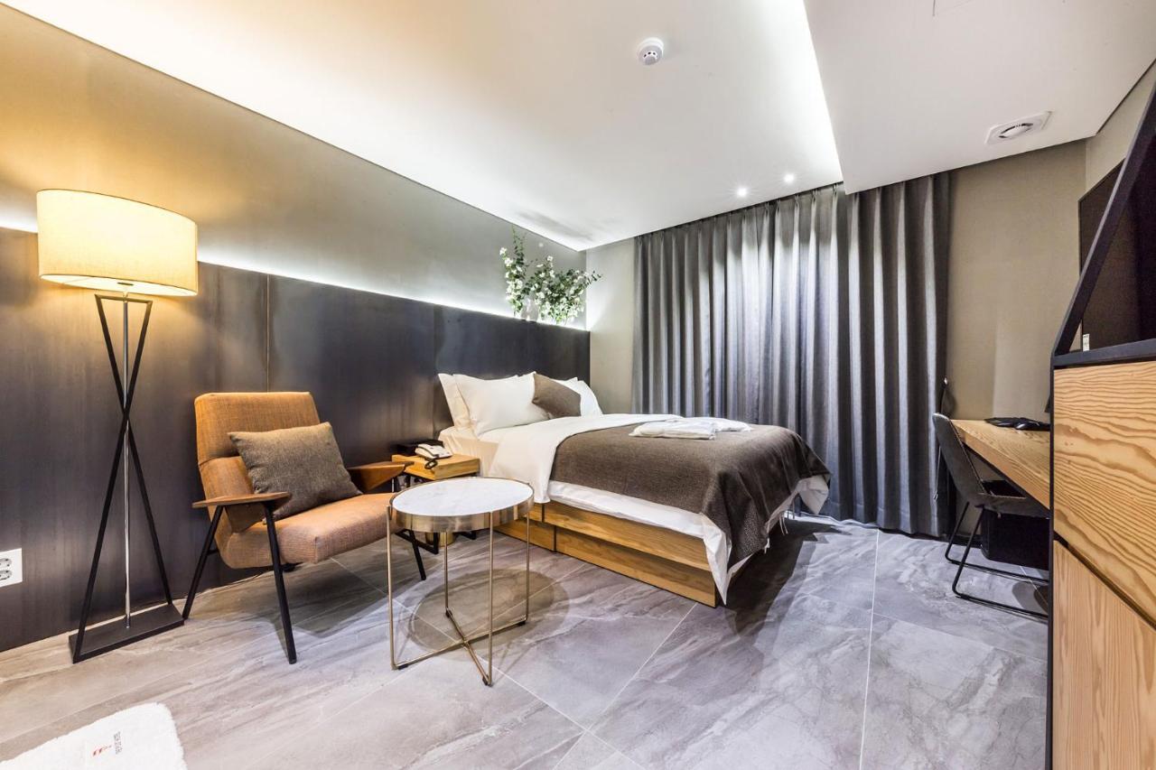 The Post Hotel Seul Esterno foto