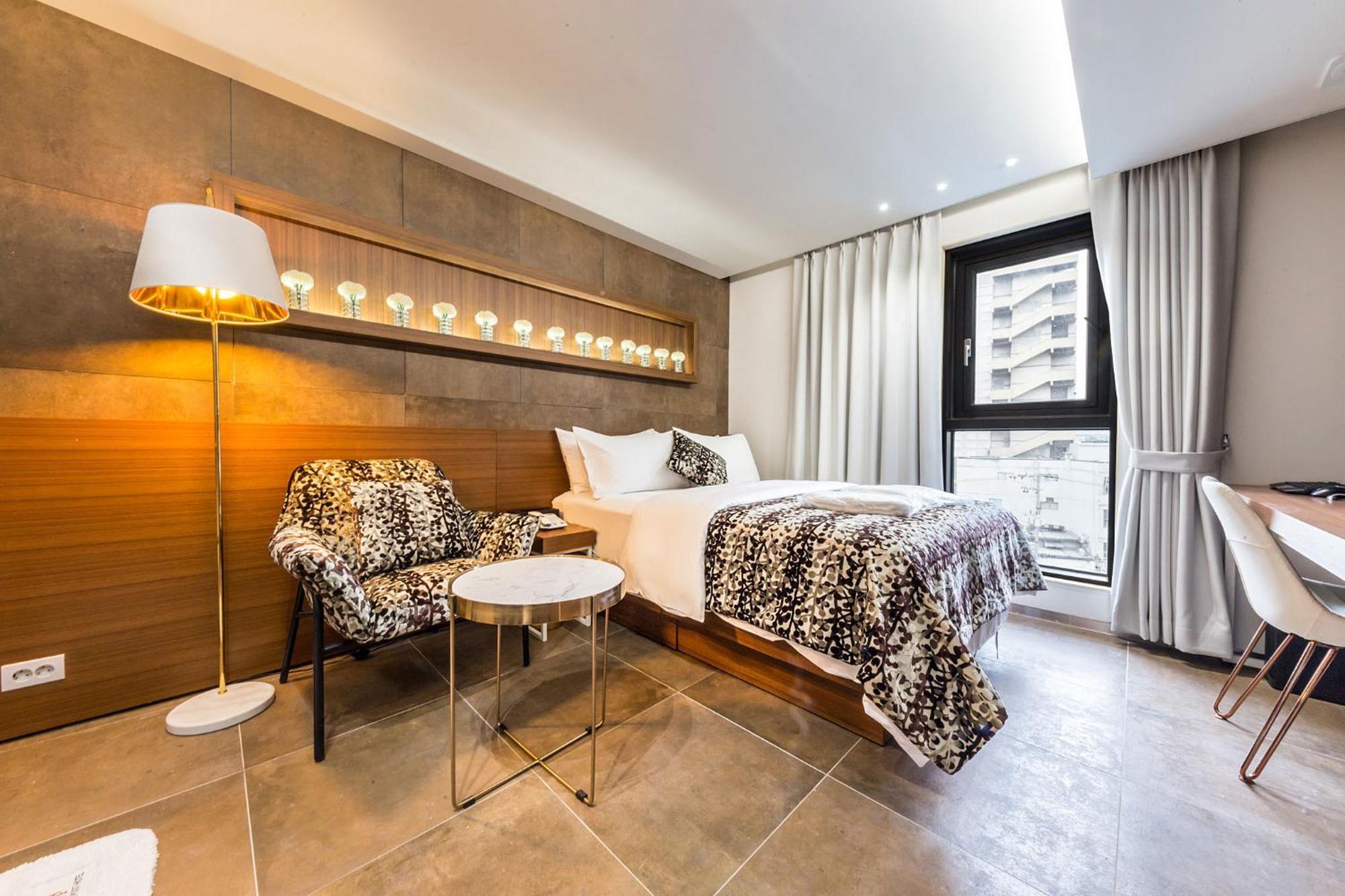 The Post Hotel Seul Esterno foto